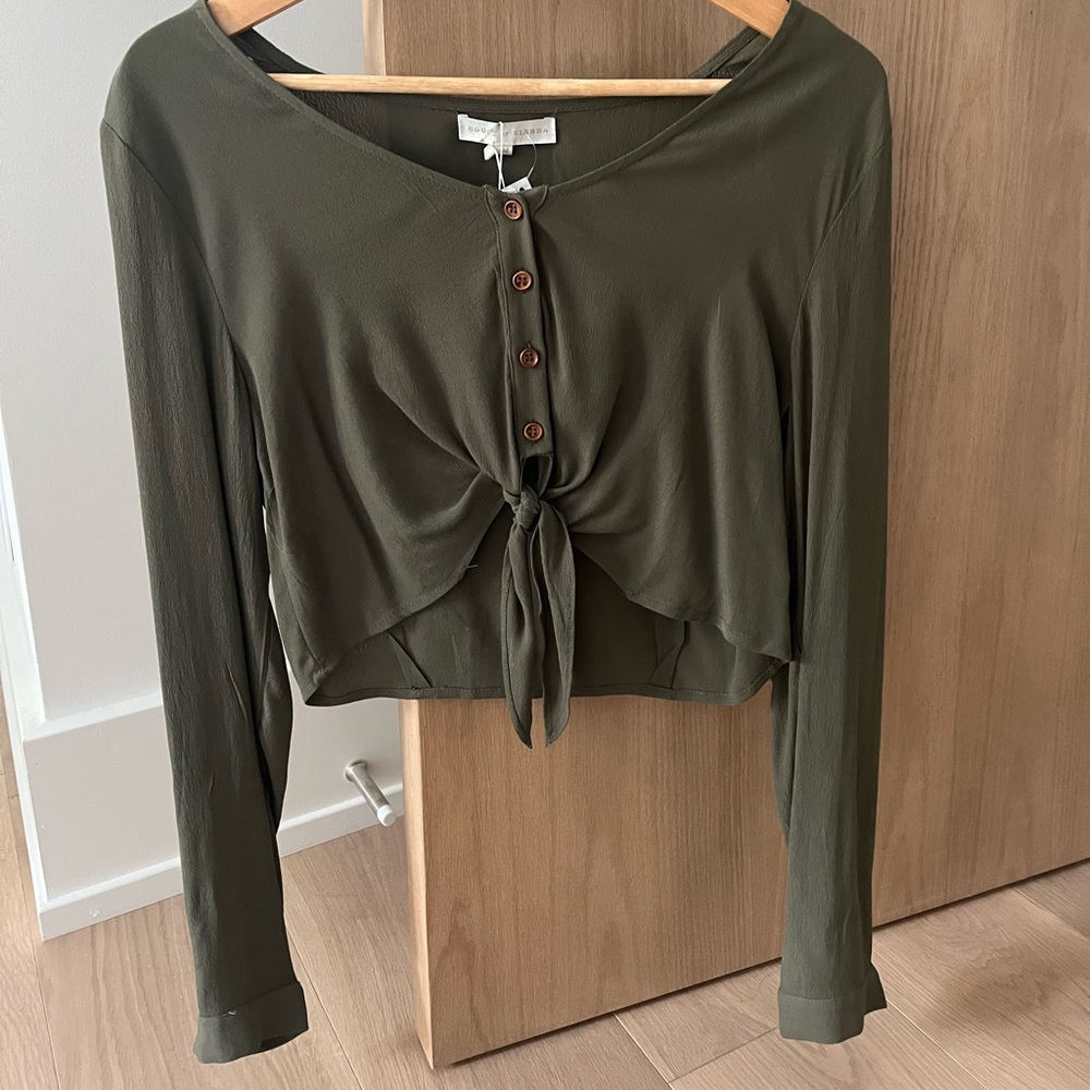 House of Sienna Shirt